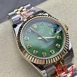 ロレックスコピー 31mm 316鋼 自動巻き時計 602